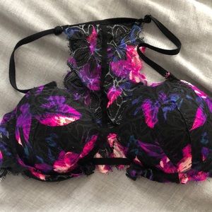Victoria’s Secret Racer Back front clip bra